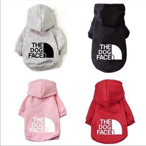 PREORDER Doggie hoodie
